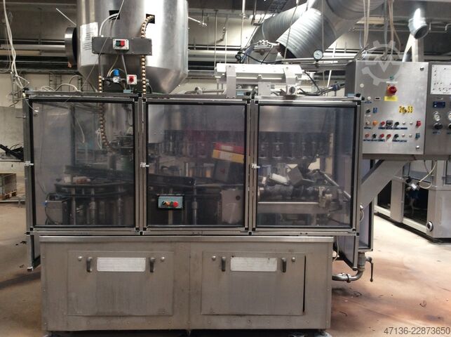 Füller Vacu 40 mit Griffkork 8 Bertolaso Bertolaso Monoblock Cobert