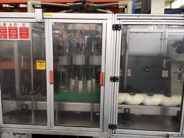 Capsule dispenser Robino & Galandrino Monostadio Z/T8 spezial