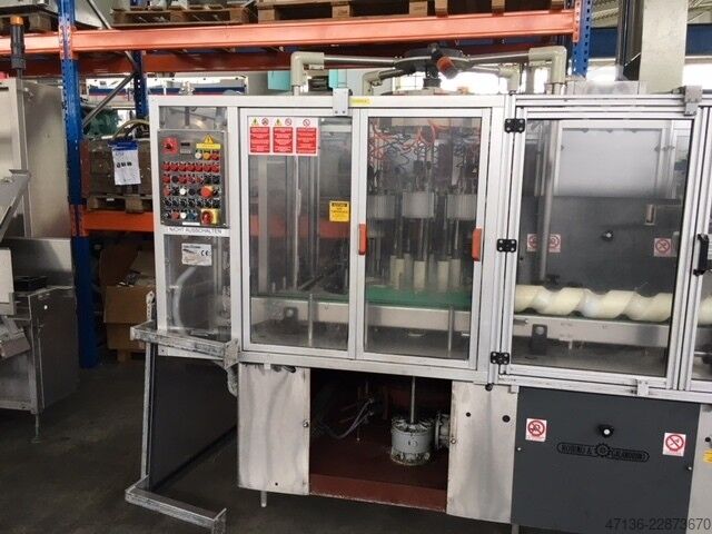 Capsule dispenser Robino & Galandrino Monostadio Z/T8 spezial