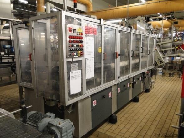 Capsule dispenser Robino & Galandrino Monostadio Z/T8 spezial