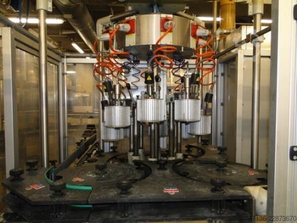 Capsule dispenser Robino & Galandrino Monostadio Z/T8 spezial