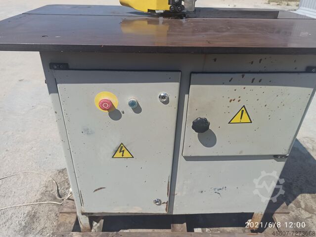 JAROMA DFOA II MILLING MACHINES JAROMA DFOA II MILLING MACHINES JAROMA DFOA II MILLING MACHINES