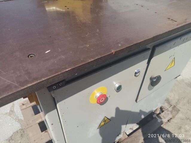 JAROMA DFOA II MILLING MACHINES JAROMA DFOA II MILLING MACHINES JAROMA DFOA II MILLING MACHINES