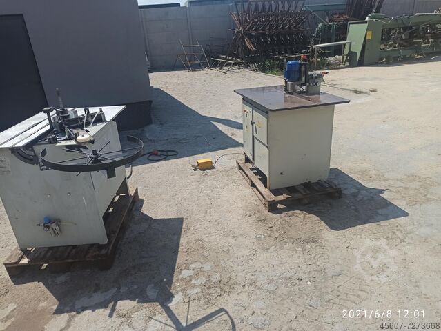 JAROMA DFOA II MILLING MACHINES JAROMA DFOA II MILLING MACHINES JAROMA DFOA II MILLING MACHINES