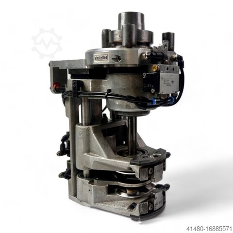 Kantenanleimmaschine IMA BFAF Adapteraggregat Wechselaggregat