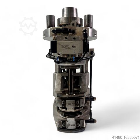 Kantenanleimmaschine IMA BFAF Adapteraggregat Wechselaggregat