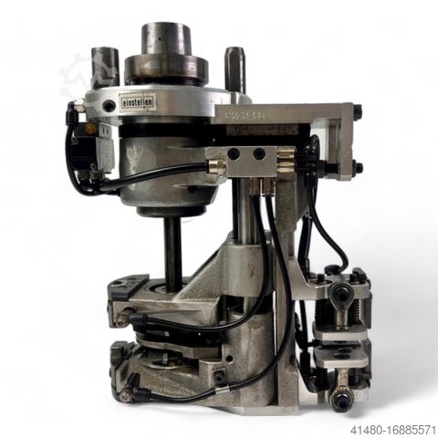 Kantenanleimmaschine IMA BFAF Adapteraggregat Wechselaggregat