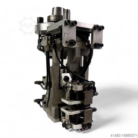 Kantenanleimmaschine IMA BFAF Adapteraggregat Wechselaggregat