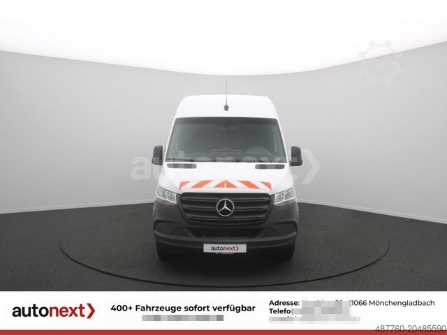 Kastenwagen hoch MERCEDES-BENZ Sprinter 316 *Werkstatt* AHK 3,5t+KAMERA+230V