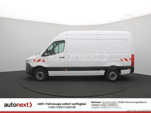 Kastenwagen hoch MERCEDES-BENZ Sprinter 316 *Werkstatt* AHK 3,5t+KAMERA+230V