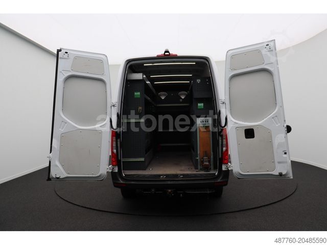 Kastenwagen hoch MERCEDES-BENZ Sprinter 316 *Werkstatt* AHK 3,5t+KAMERA+230V