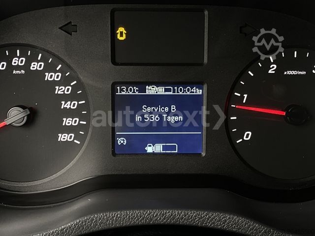 Kastenwagen hoch MERCEDES-BENZ Sprinter 316 *Werkstatt* AHK 3,5t+KAMERA+230V