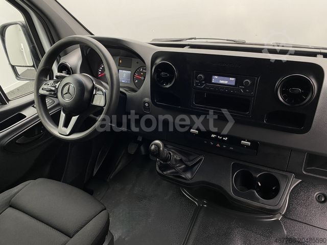 Kastenwagen hoch MERCEDES-BENZ Sprinter 316 *Werkstatt* AHK 3,5t+KAMERA+230V