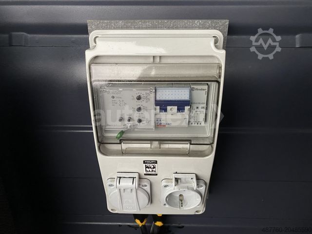 Kastenwagen hoch MERCEDES-BENZ Sprinter 316 *Werkstatt* AHK 3,5t+KAMERA+230V