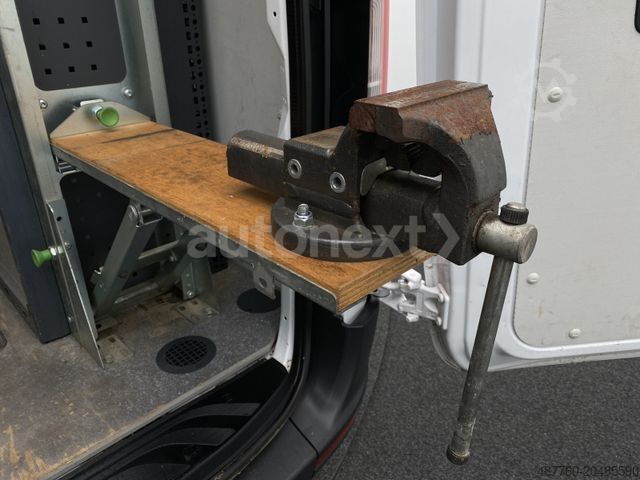 Kastenwagen hoch MERCEDES-BENZ Sprinter 316 *Werkstatt* AHK 3,5t+KAMERA+230V