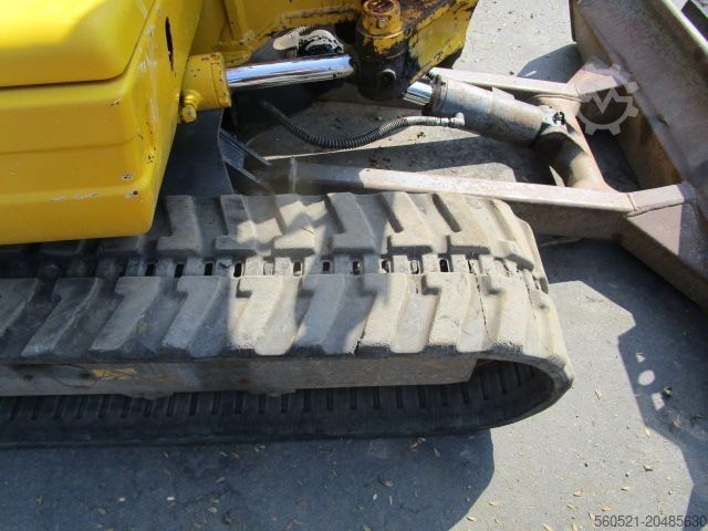 Minibagger Takeuchi TB 235 - 3,6Ton.- POWERTILT + hydr. Schnellwechsle