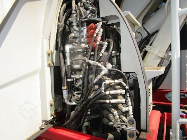 Minibagger Takeuchi TB 2150R - Powertilt + Zentralschmierung + Klima