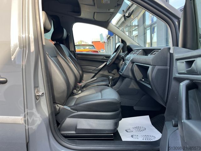 Minibus VW CADDY 2.0 TDI TEMPOMAT AHK NAVI EURO 6