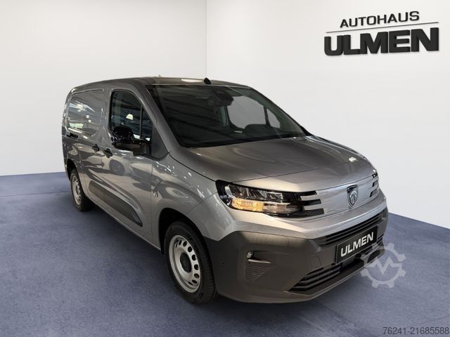 Kastenwagen PEUGEOT PARTNER XL Diesel 130