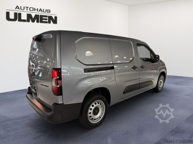 Kastenwagen PEUGEOT PARTNER XL Diesel 130