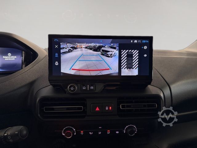 Kastenwagen PEUGEOT PARTNER XL Diesel 130