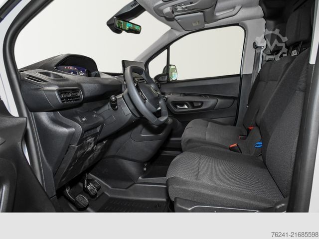 Kastenwagen PEUGEOT PARTNER M Diesel 100