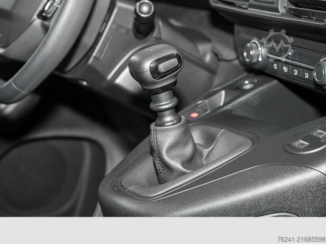 Kastenwagen PEUGEOT PARTNER M Diesel 100