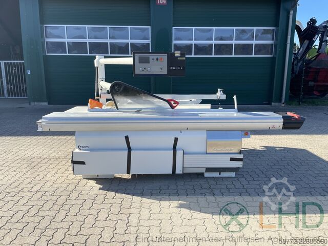 Sliding table saw SCM GROUP spa SI 5