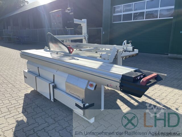 Sliding table saw SCM GROUP spa SI 5