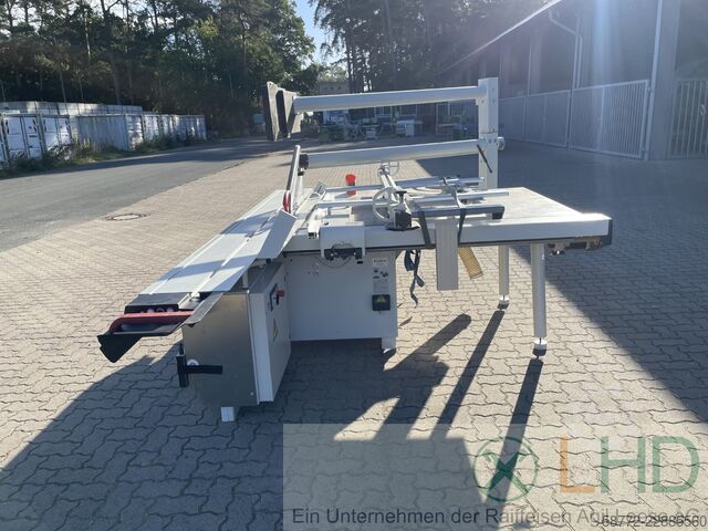 Sliding table saw SCM GROUP spa SI 5