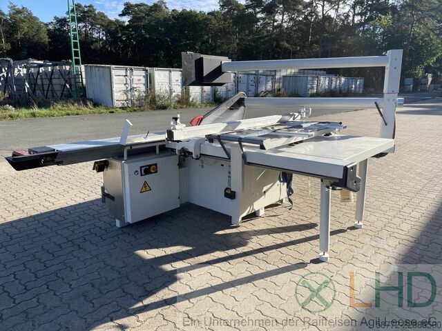 Sliding table saw SCM GROUP spa SI 5