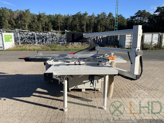 Sliding table saw SCM GROUP spa SI 5