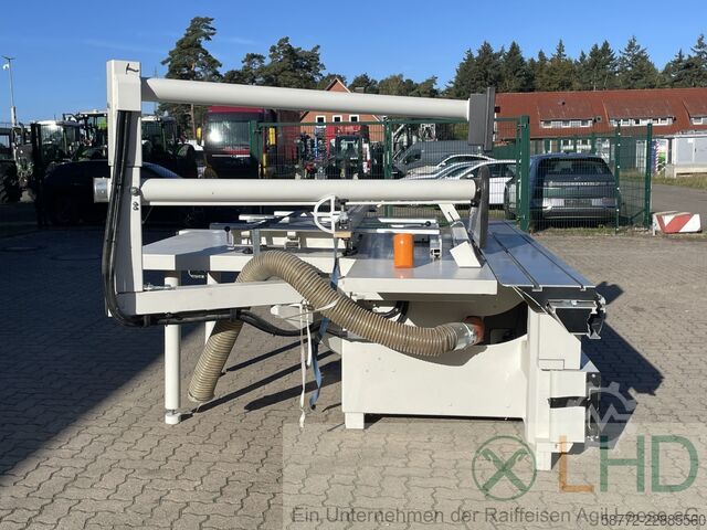 Sliding table saw SCM GROUP spa SI 5