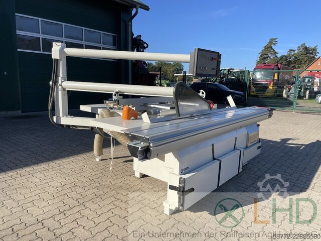 Sliding table saw SCM GROUP spa SI 5