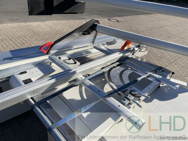 Sliding table saw SCM GROUP spa SI 5