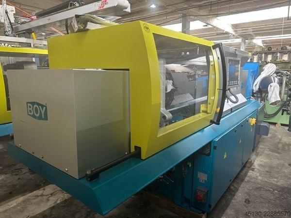 Injection molding machine Boy 55A Pro