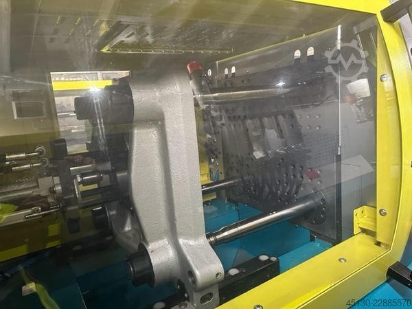 Injection molding machine Boy 55A Pro