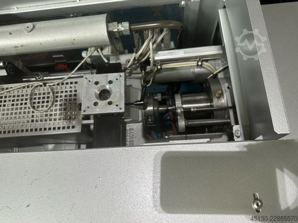 Injection molding machine Boy 55A Pro
