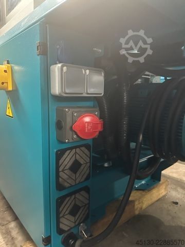 Injection molding machine Boy 55A Pro