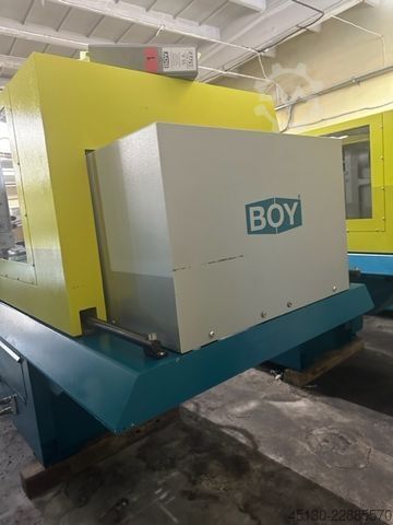 Injection molding machine Boy 55A Pro
