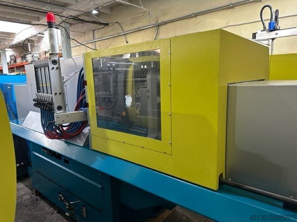 Injection molding machine Boy 55A Pro