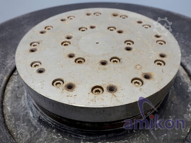 RMS SW 6005 vibration exciter shaker vibration test device untested spare part RMS RMS SW 6005