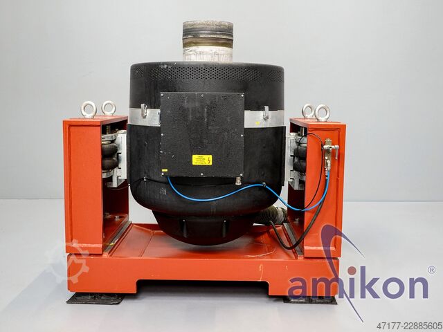 RMS SW 6005 Vibration Exciter Shaker 11,770 N Vibration Test System Spare Part RMS RMS SW 6005