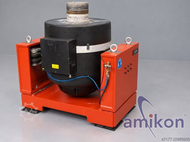 RMS SW 6005 Vibration Exciter Shaker 11,770 N Vibration Test System Spare Part RMS RMS SW 6005
