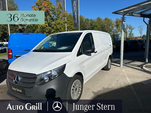 Panel van Mercedes-Benz Vito 116 CDI Kasten  Lang 9Gtr MBUX SHZ RfKam 3S