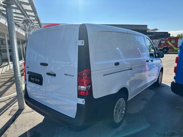 Panel van Mercedes-Benz Vito 116 CDI Kasten  Lang 9Gtr MBUX SHZ RfKam 3S