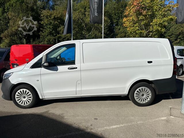 Panel van Mercedes-Benz Vito 116 CDI Kasten  Lang 9Gtr MBUX SHZ RfKam 3S