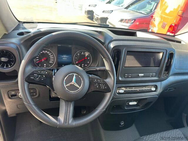Panel van Mercedes-Benz Vito 116 CDI Kasten  Lang 9Gtr MBUX SHZ RfKam 3S