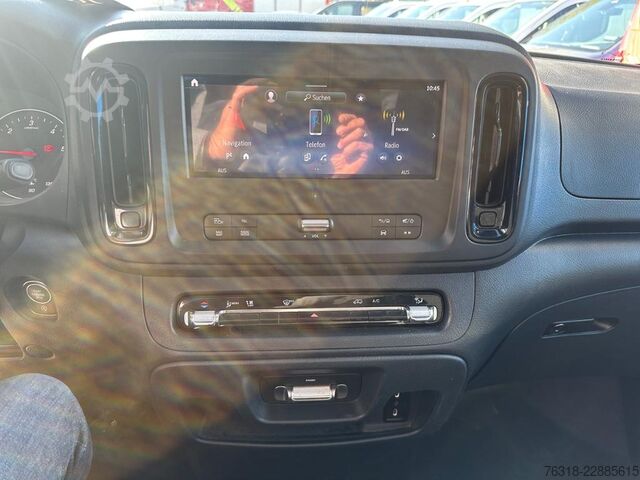 Panel van Mercedes-Benz Vito 116 CDI Kasten  Lang 9Gtr MBUX SHZ RfKam 3S
