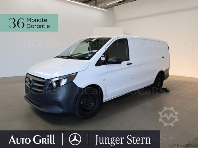 Panel van Mercedes-Benz Vito 116 CDI Kasten  Lang 9Gtr MBUX SHZ RfKam 3S